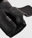 Venum Impact Boxhandschuhe black velcro