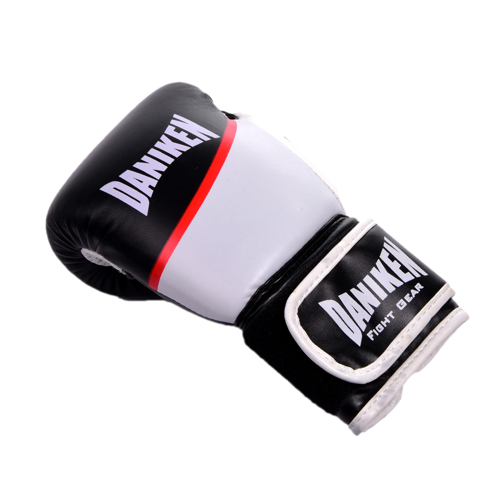 Daniken Boxhandschuhe Junior schwarz 4