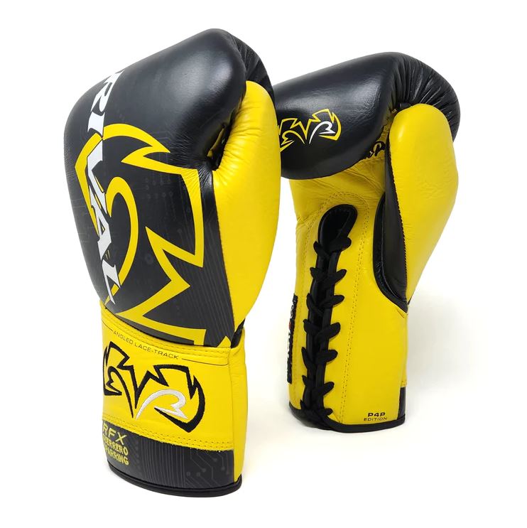 Rival Boxhandschuhe RFX-Guerrero Sparring P4P Edition, mit Schnürung 3