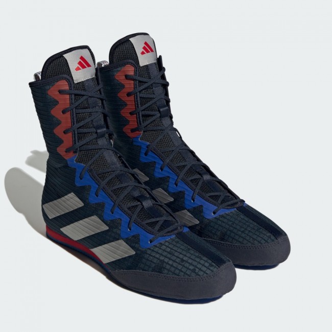 adidas Boxschuhe Box Hog 4 2