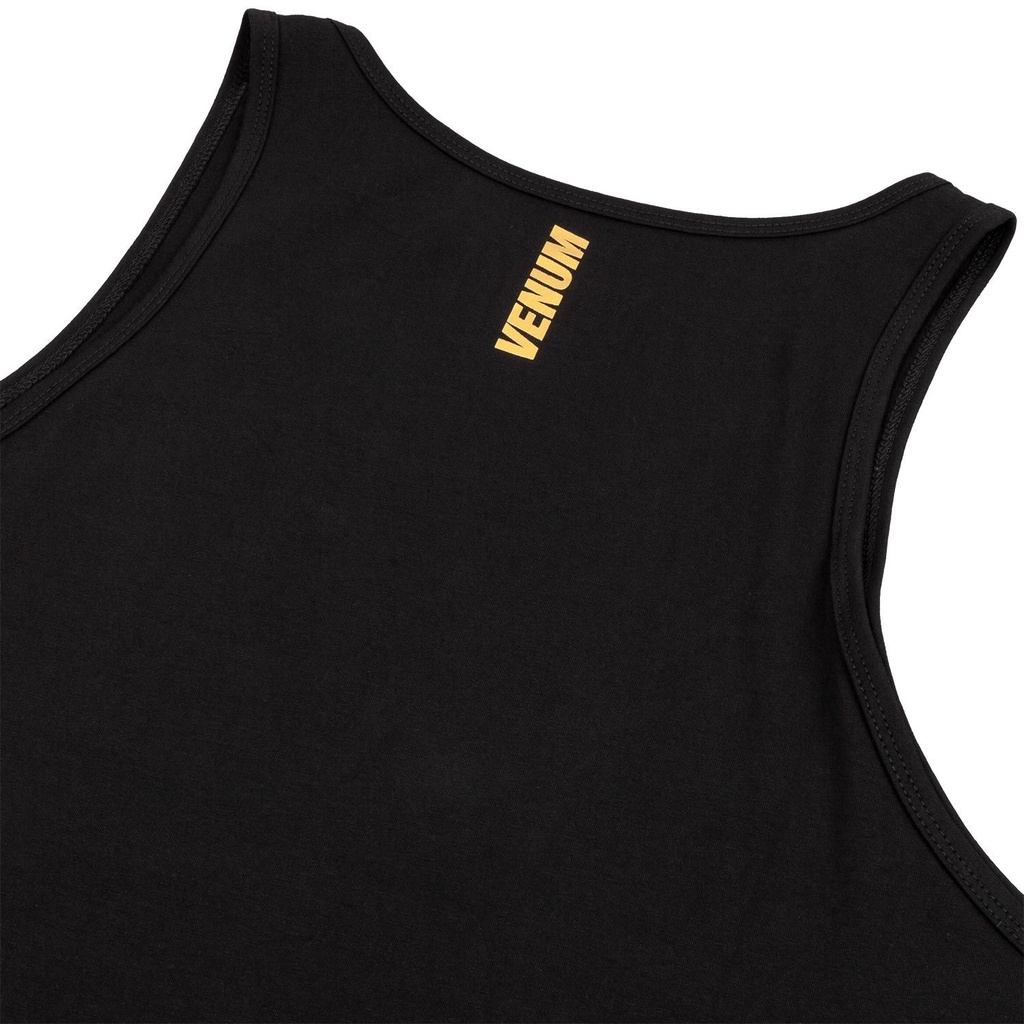 Venum Muay Thai VT Tank Top schwarz gold 5