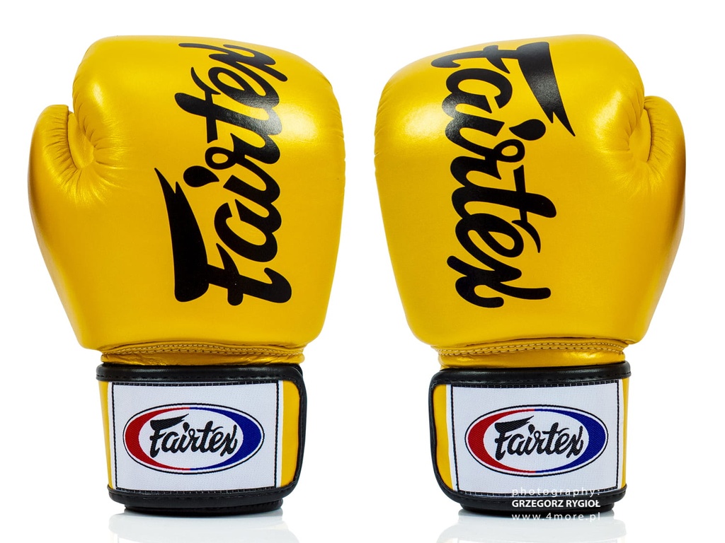 Fairtex Boxhandschuhe BGV19 2