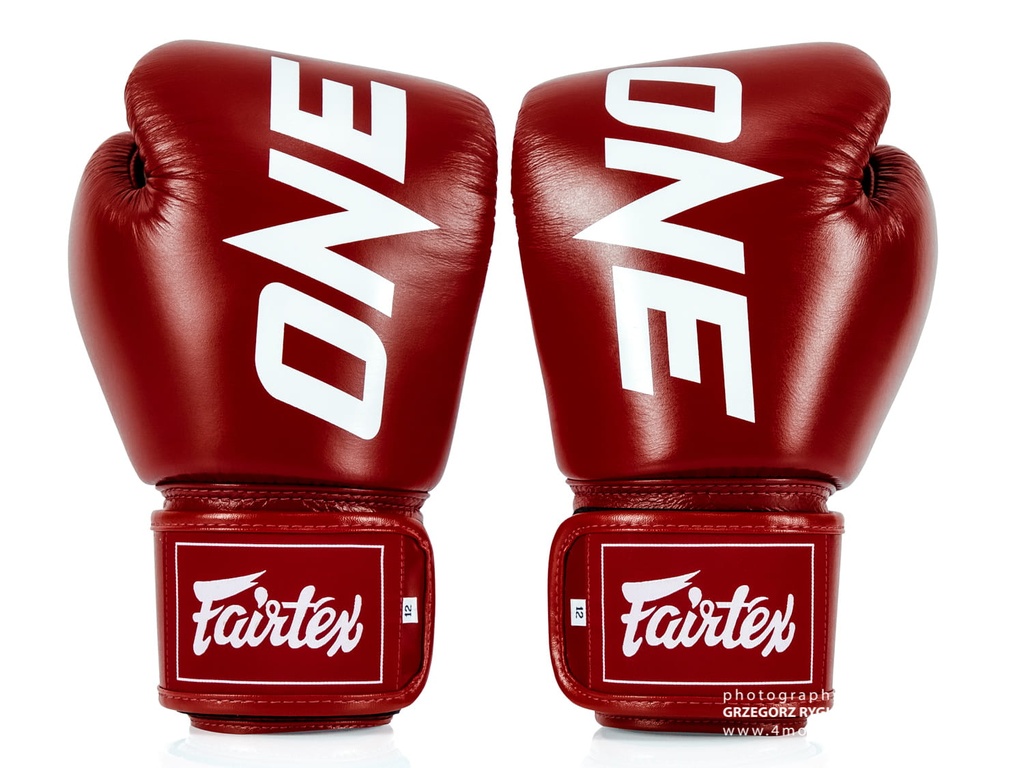 Fairtex Boxhandschuhe ONE X ONE Championship 2