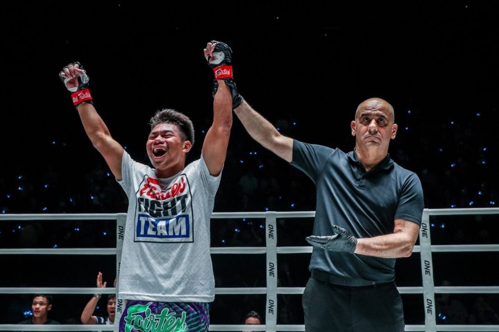 Fairtex T-Shirt TST51 4