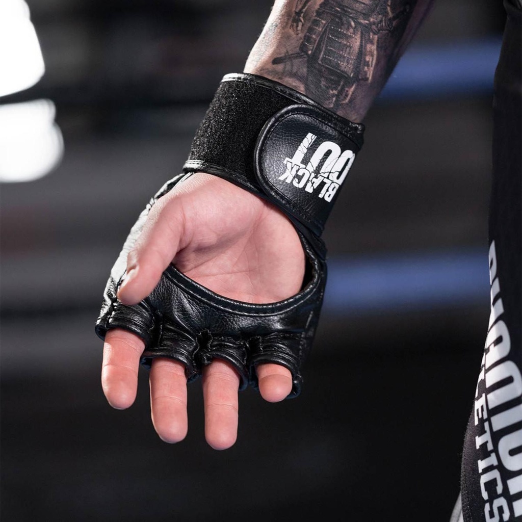 Phantom MMA Handschuhe Blackout