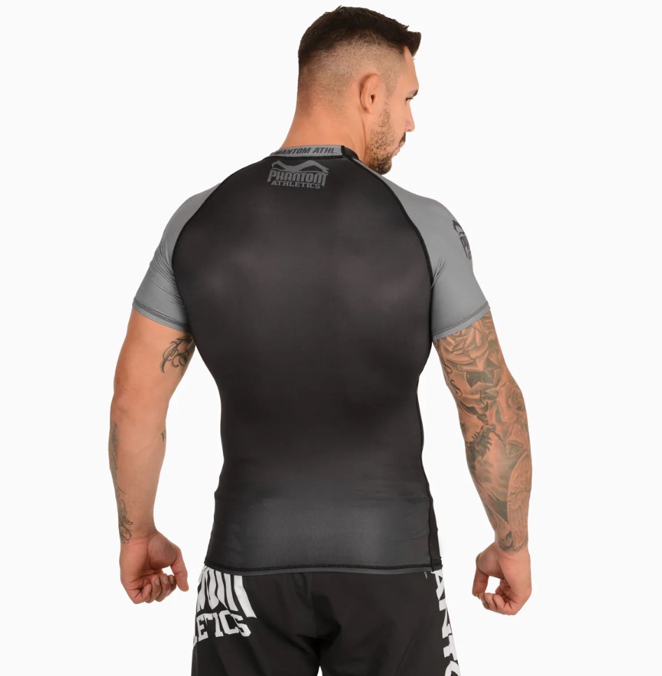Phantom Rash Guard Supporter kurzarm