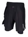 adidas Training Shorts Boxing Tach mit Comprssion Shorts