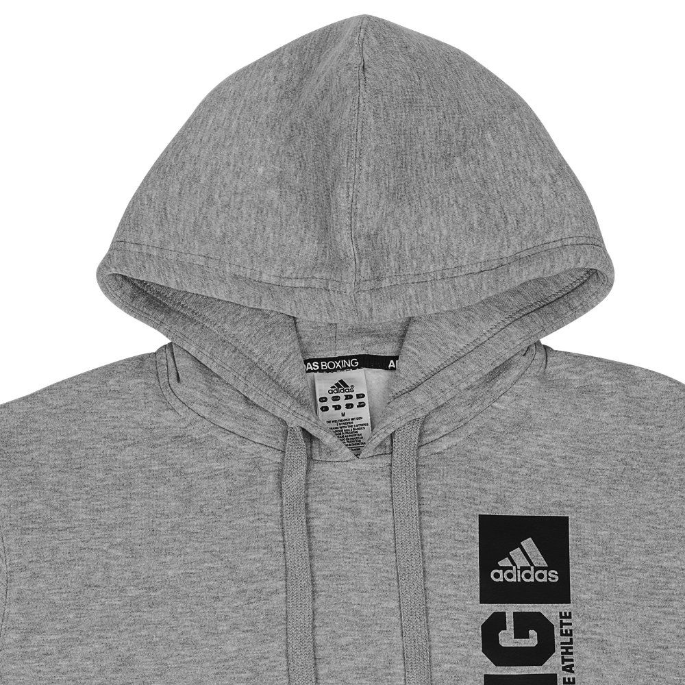 adidas Hoodie Boxing Community Vertical ärmellos