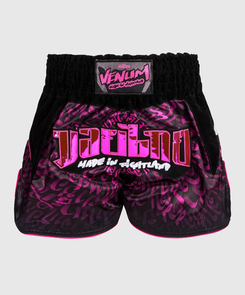 Venum Muay Thai Shorts Attack