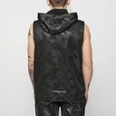 Leone Hooded Tank Top 4