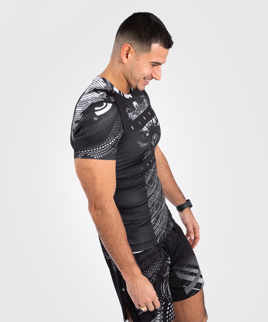 Venum Rash Guard Gorilla Jungle