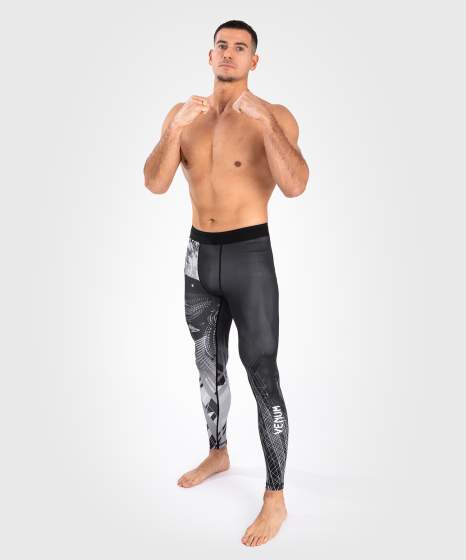 Venum Compression Pants Gorilla Jungle