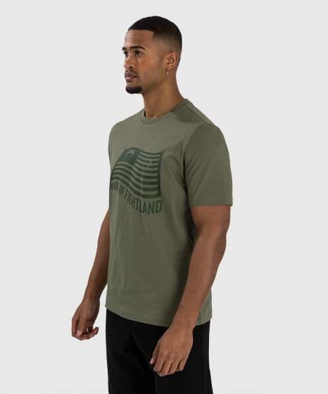 Venum T-Shirt Made in Fightland