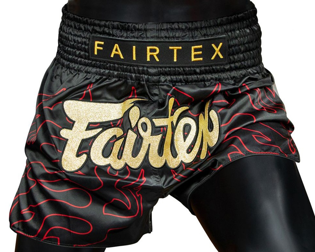 Fairtex Muay Thai Shorts BS1920