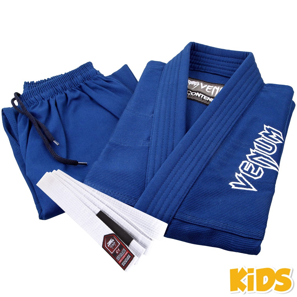 Venum BJJ Gi Contender Kids