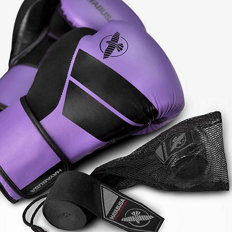 Hayabusa Boxhandschuhe S4