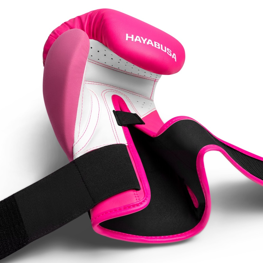 Hayabusa Boxhandschuhe T3 Neon