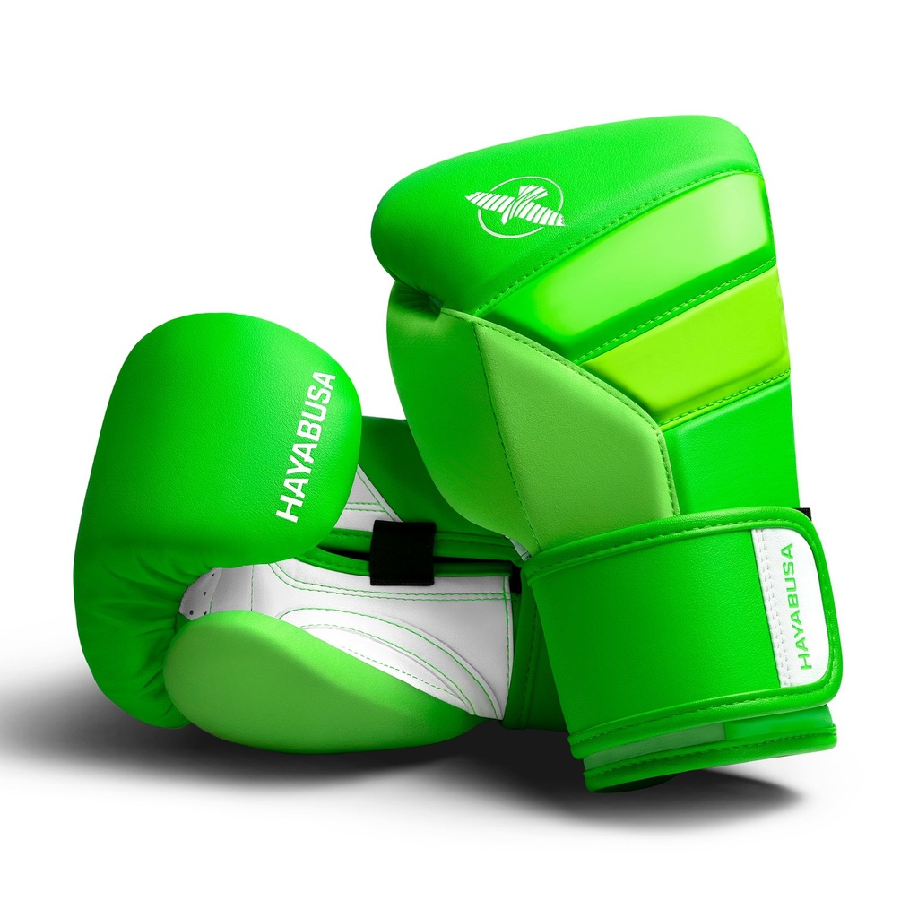 Hayabusa Boxhandschuhe T3 Neon