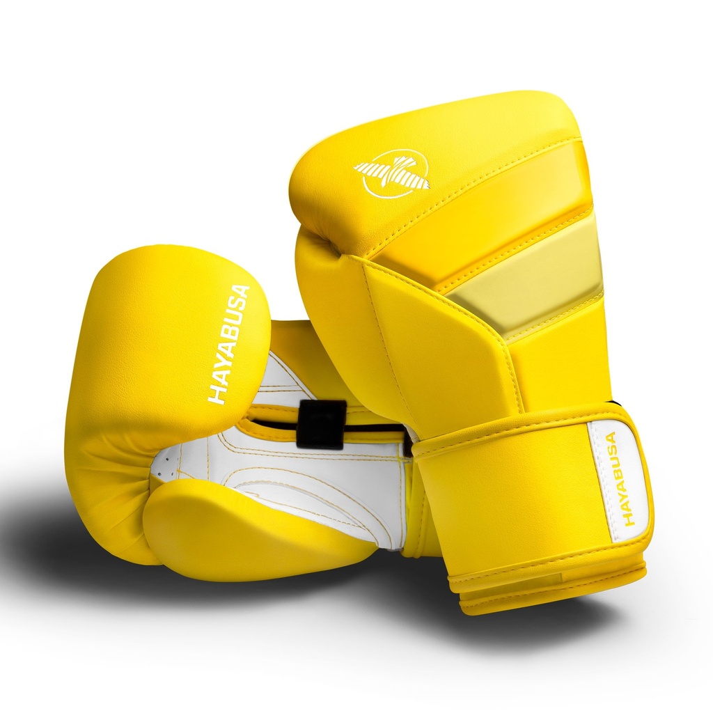 Hayabusa Boxhandschuhe T3 Neon