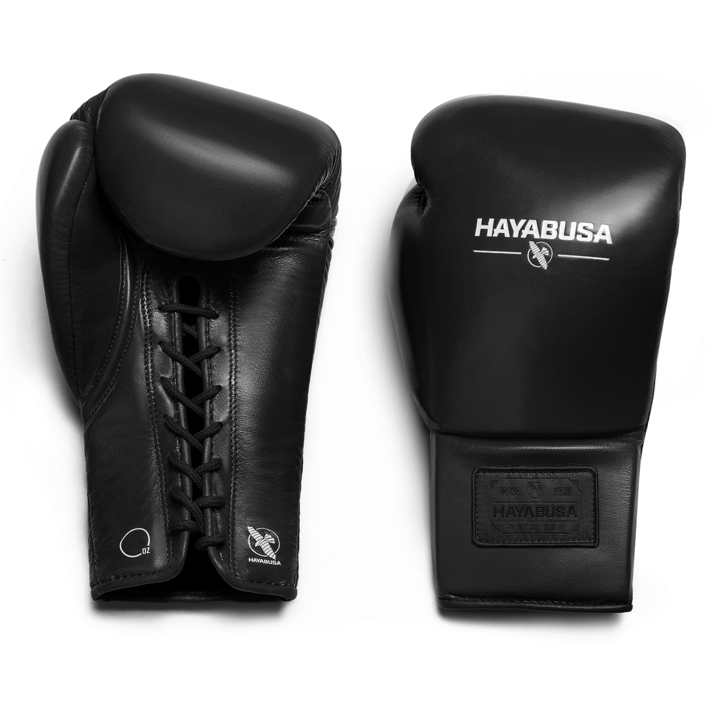 Hayabusa Boxhandschuhe Pro mit Schnürung