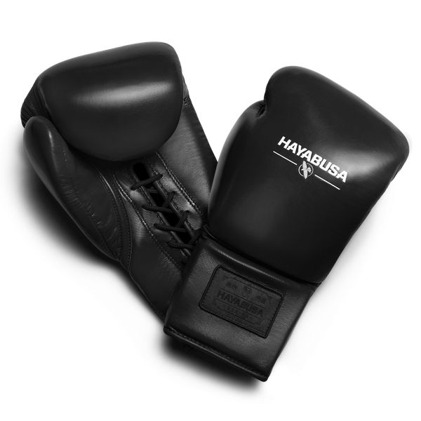 Hayabusa Boxhandschuhe Pro mit Schnürung