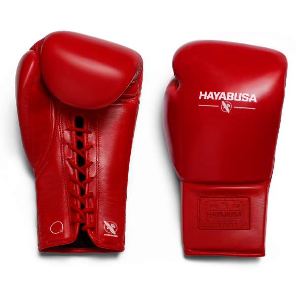 Hayabusa Boxhandschuhe Pro mit Schnürung