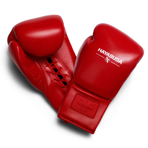 Hayabusa Boxhandschuhe Pro mit Schnürung