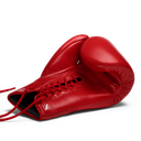 Hayabusa Boxhandschuhe Pro Fight Pferdehaar mit Schnürung