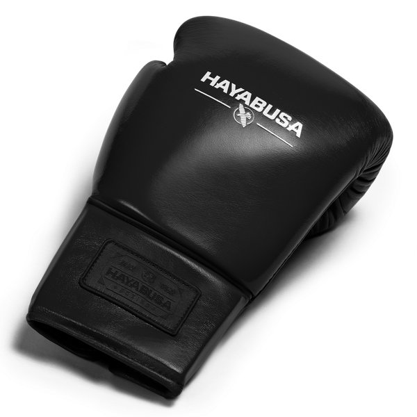 Hayabusa Boxhandschuhe Pro Fight Pferdehaar mit Schnürung