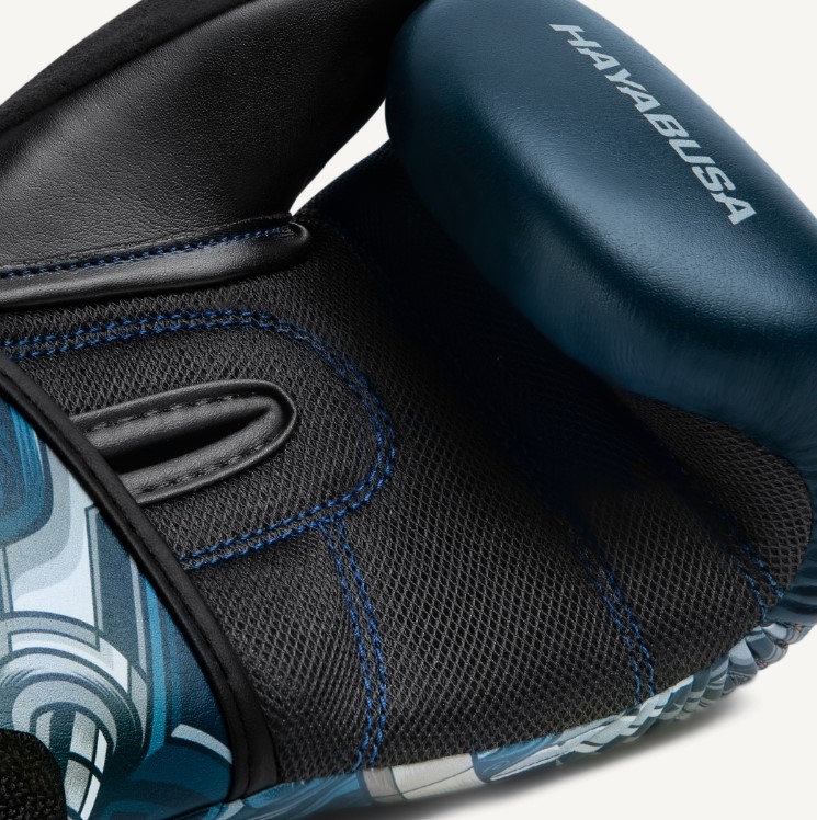 Hayabusa Boxhandschuhe S4 Junior Epic Robot