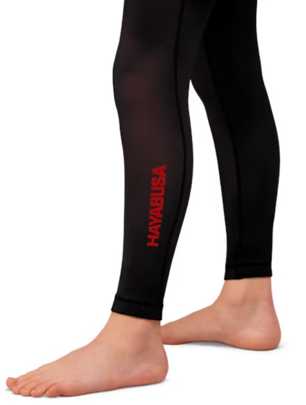 Hayabusa Compression Pants Geo Youth