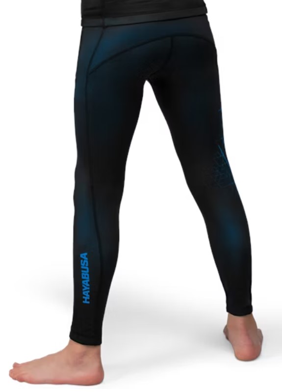 Hayabusa Compression Pants Geo Youth