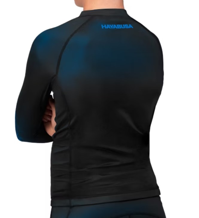 Hayabusa Rash Guard Geo Kids