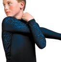 Hayabusa Rash Guard Geo Kids