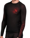 Hayabusa Rash Guard Geo Kids