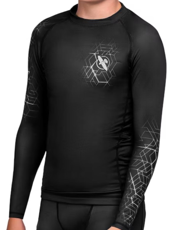 Hayabusa Rash Guard Geo Kids