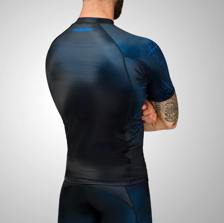 Hayabusa Rash Guard Geo