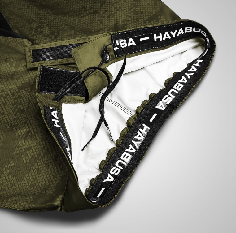 Hayabusa Fight Shorts Hexagon