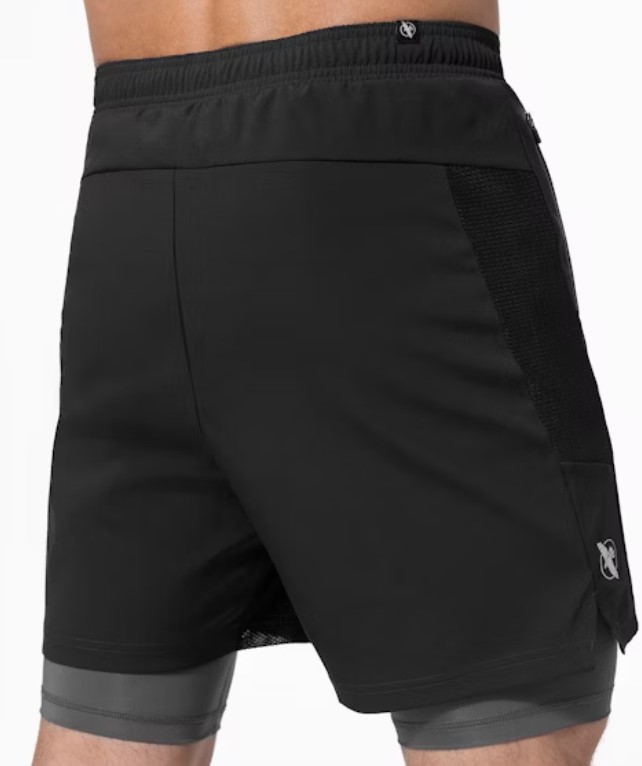 Hayabusa Training Shorts Performance mit Compression Shorts