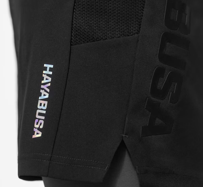 Hayabusa Training Shorts Performance mit Compression Shorts