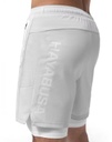 Hayabusa Training Shorts Performance mit Compression Shorts