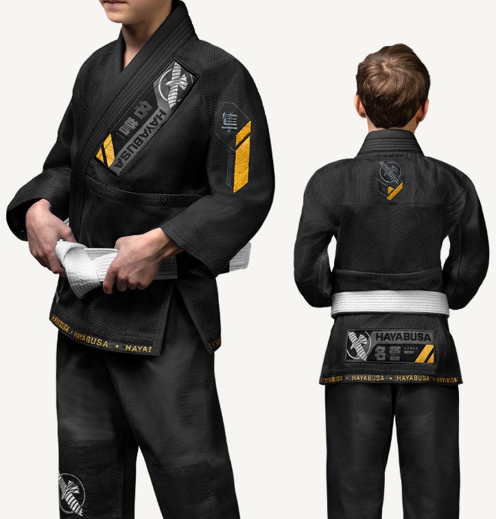 Hayabusa BJJ Gi Ascend Youth