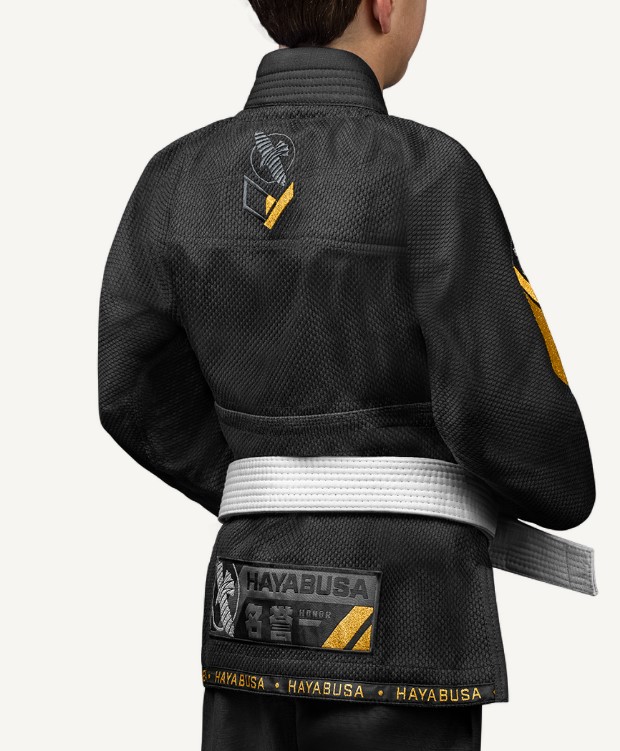 Hayabusa BJJ Gi Ascend Youth