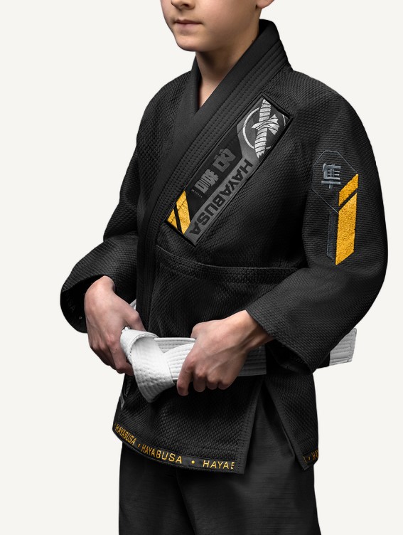 Hayabusa BJJ Gi Ascend Youth