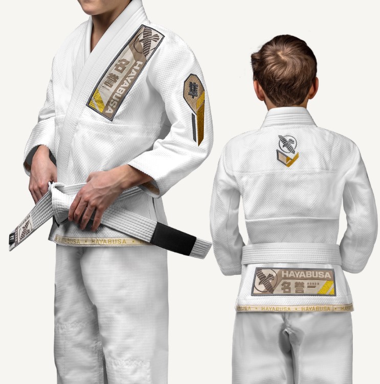 Hayabusa BJJ Gi Ascend Youth