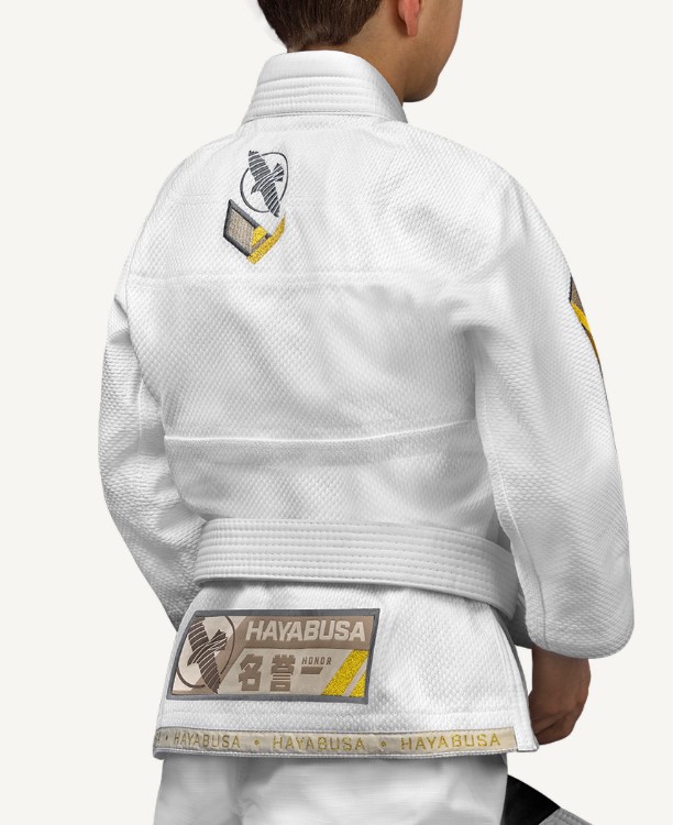 Hayabusa BJJ Gi Ascend Youth