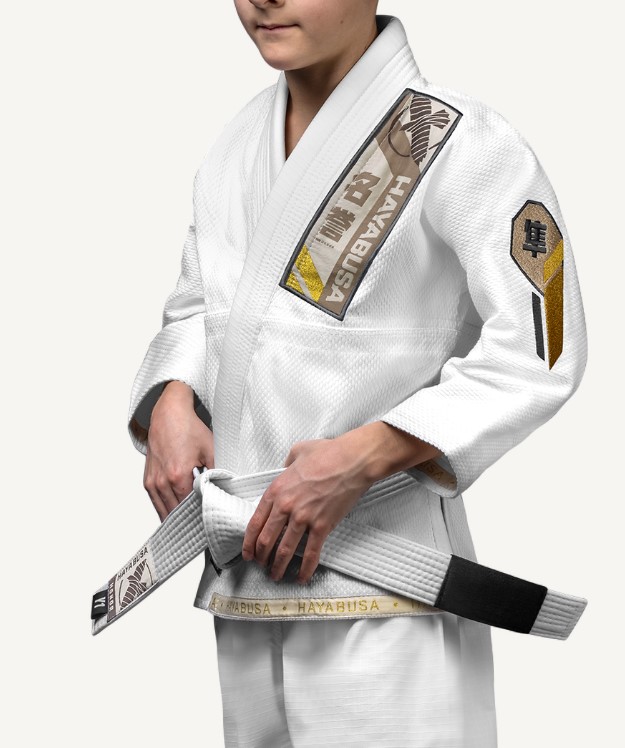 Hayabusa BJJ Gi Ascend Youth