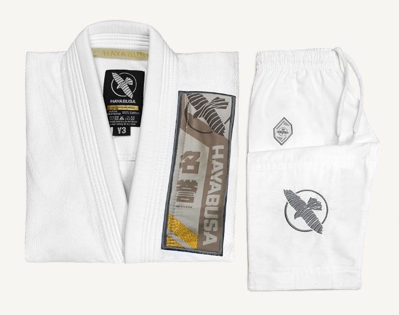 Hayabusa BJJ Gi Ascend Youth