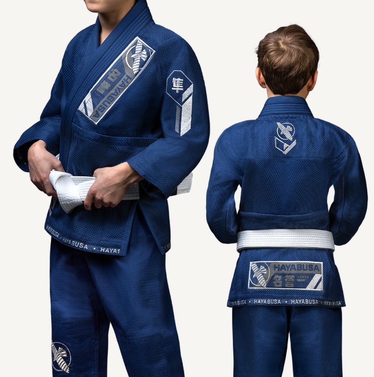 Hayabusa BJJ Gi Ascend Youth