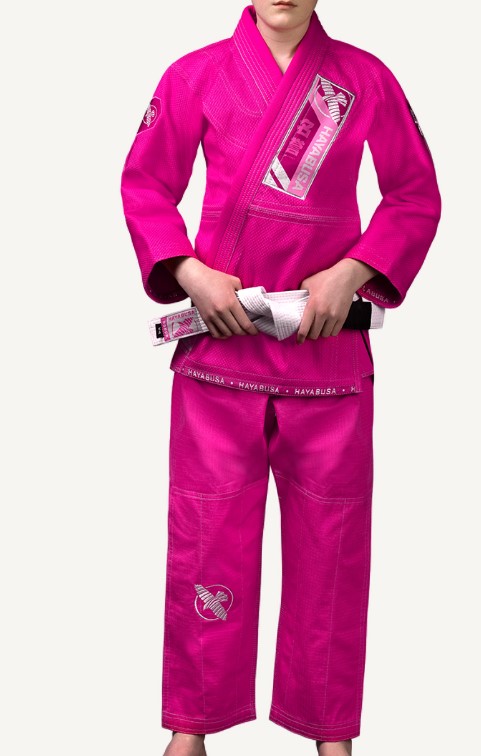 Hayabusa BJJ Gi Ascend Youth